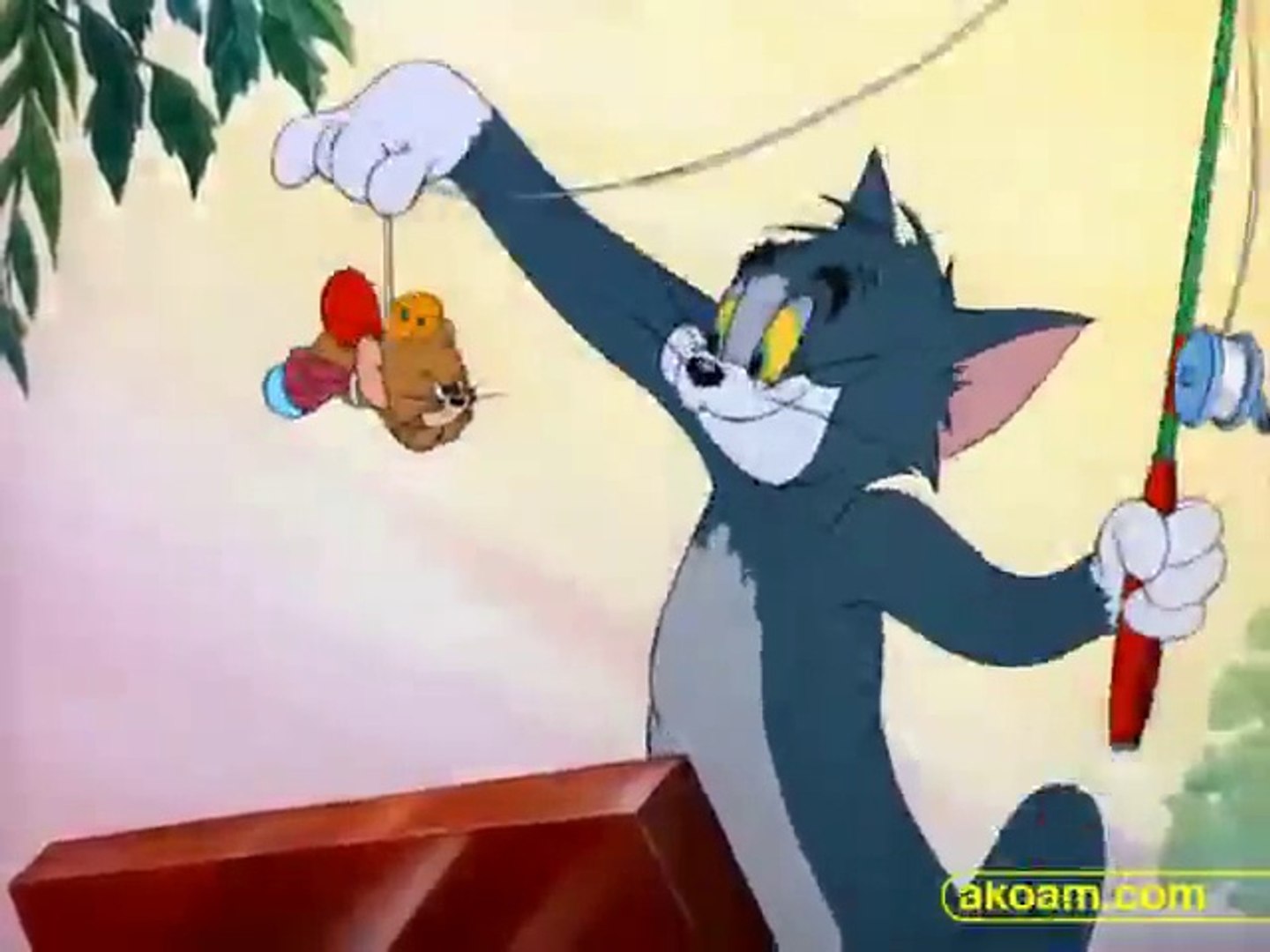 Cat Fishin - Tom and Jerry (27) - فيديو Dailymotion