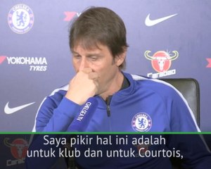 'Saya Berharap Dapat Solusi Terbaik' - Conte