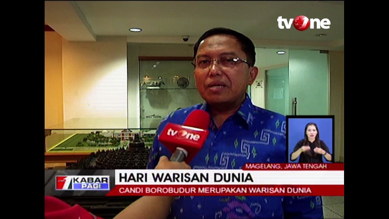 Hari Warisan Dunia
