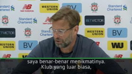 'Liverpool Siap Untuk Masa Depan '- Klopp Pada Pertandingan Ke-100 Nya