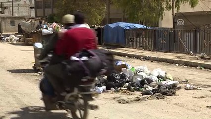 Afrin'de Terörün İzleri Siliniyor