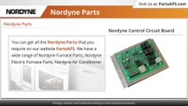 Nordyne Parts | Nordyne Furnace Parts | HVAC Parts | HVAC Parts and Accessories- PartsAPS