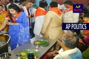 Balakrishna And Chandrababu Naidu Visits Tirumala With His Family -AP Politics