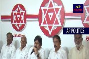 Pawan Kalyan Emotional Speech about AP Special Status _ Janasena Party _ Pawan Kalyan-AP Politics