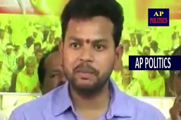 MP Rammohan Naidu Fires on Amit Shah -AP Politics