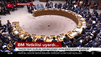 BM yetkilisi uyardı...