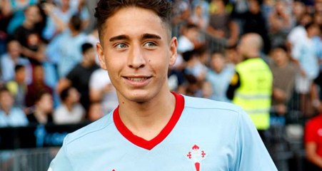 İspanyol Basını, Emre Mor'un Kadroya Girememesine Şaşırdı