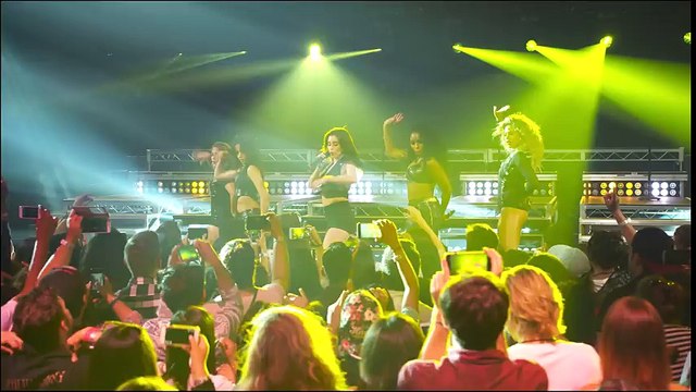 Fifth Harmony - Work from Home (Live on the Honda Stage at the iHeartRadio Theater LA)
