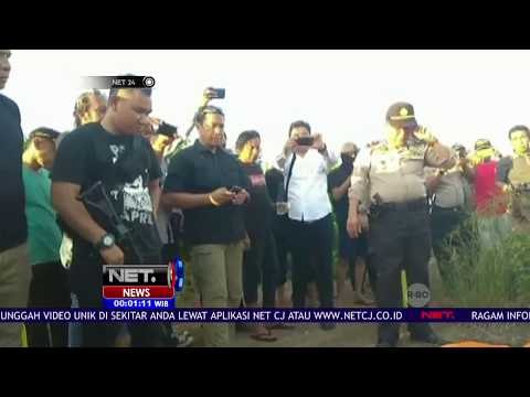 Lokasi Penemuan Sopir Taksi Online Yang Hilang -NET24