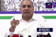 YSRCP MLA Kakani Govardhan Reddy Fires on Chandrababu Naidu over AP Special Status -AP Politics