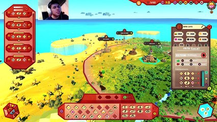 COMPLETE EXCTINCTION! Let's play: Crest #3