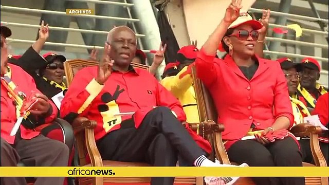 President dos Santos in Spain for medical reasons, Angola confirms