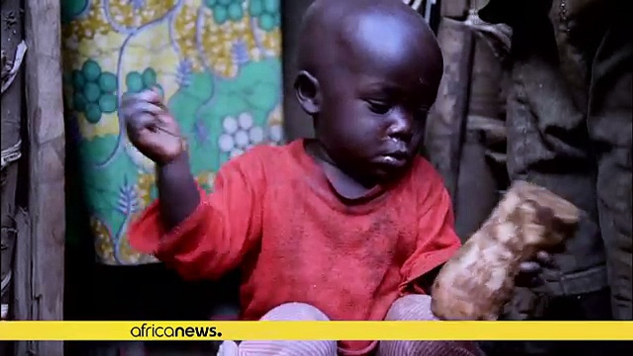 DR Congo has world's highest population fleeing conflict