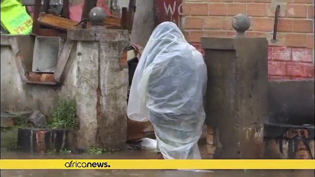 Cyclone Enawo kills at least 38 people, Madagascar authorities say