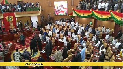 IMF to consider Ghana aid deal