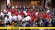 Chaos in S. Africa parliament: thrown outs and walk outs as Zuma presents State of Nation