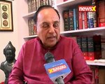 Subramanian Swamy speaks exclusively on Hanuman Jayanti in West Bengal