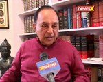Subramanian Swamy speaks over complaint Vs complaint in Karnataka