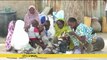 Displaced people in Maiduguri dream of living a normal life