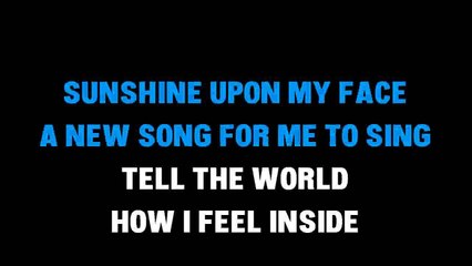 POD - Alive KARAOKE / INSTRUMENTAL