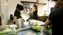 Zero-Waste-Restaurant | DW Deutsch