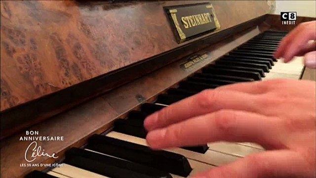 Voici comment tout a vraiment commencé pour Céline Dion grâce... à sa mère - Regardez