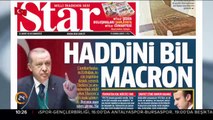 HADDİNİ BİL MACRON