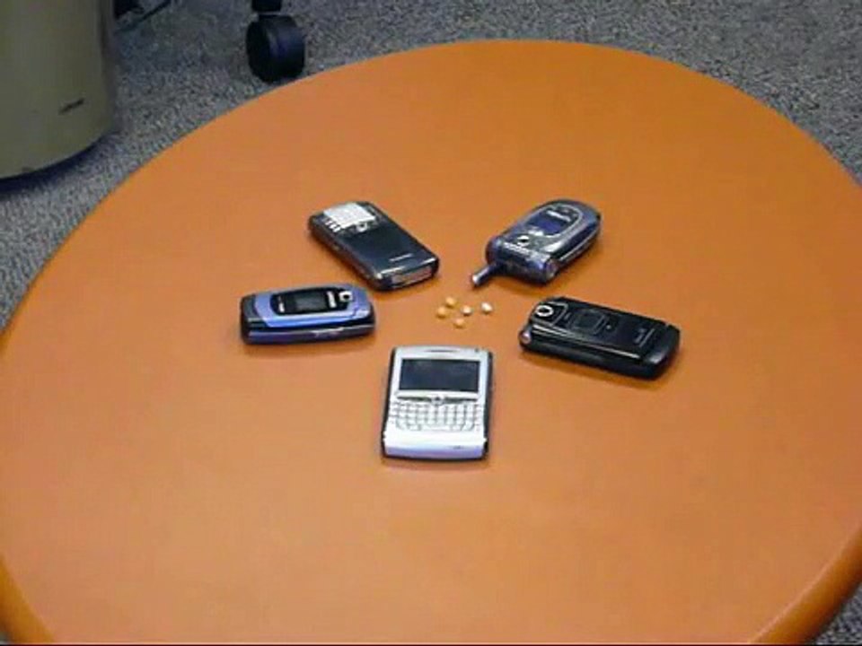 mobile radiation