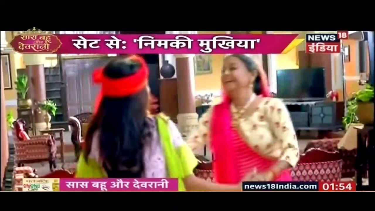 Nimki-Dadi Ki Jugalbandi!! Nimki Mukhiya