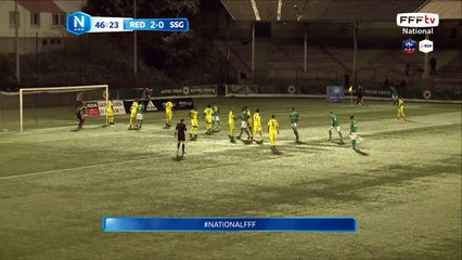 Corner repoussé par DIEYE.