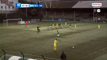 Oh la grosse frappe de SEA qui s'écrase sur la transversale !