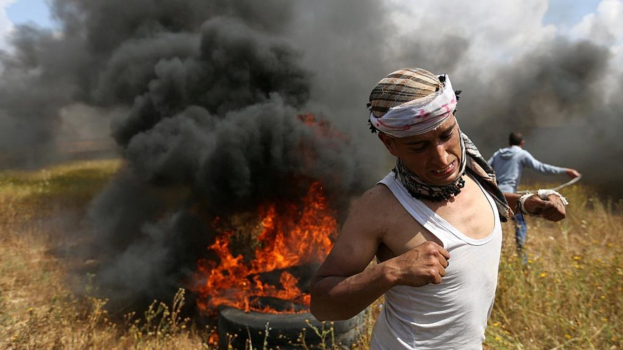 Gaza: la "Marcia del Ritorno", un bagno di sangue