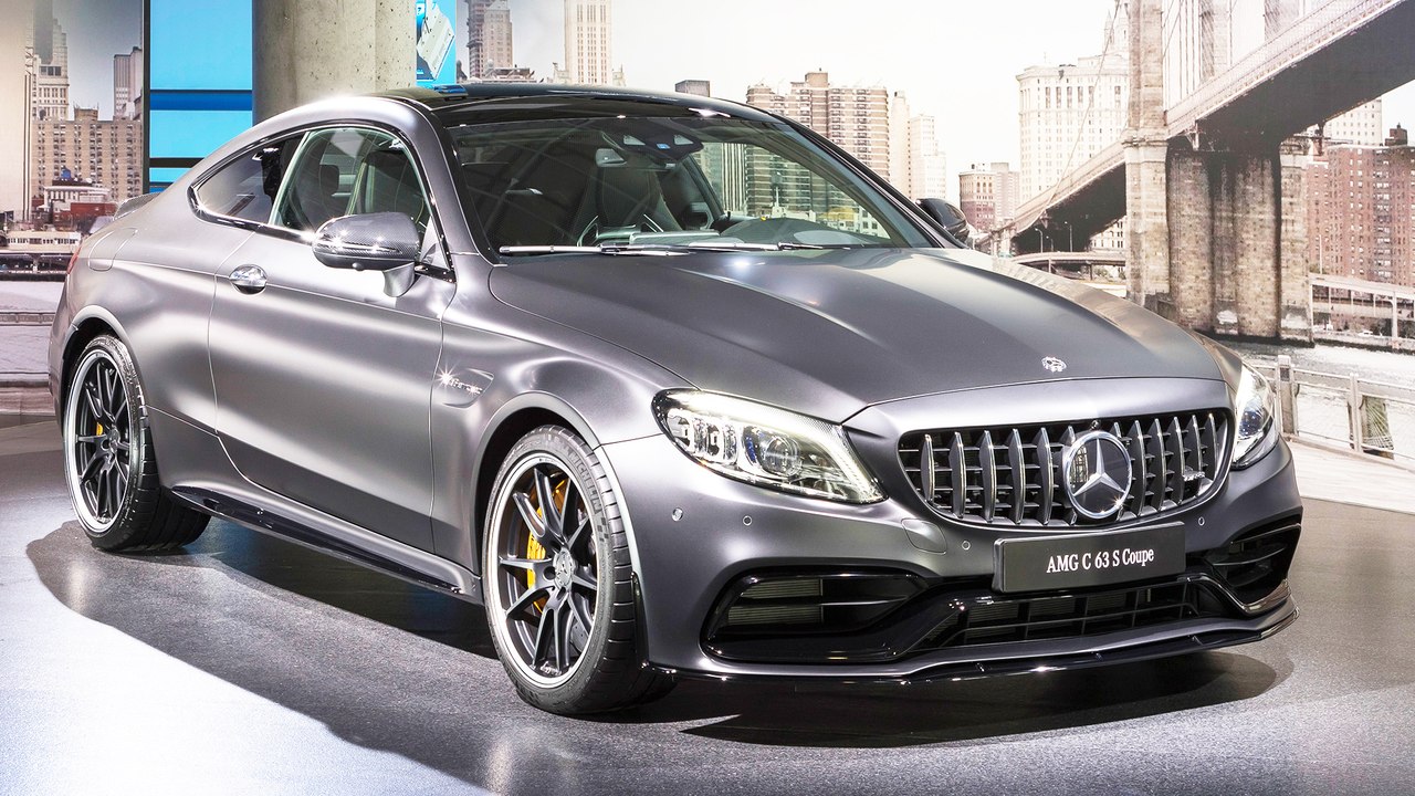 2018 New York Auto Show: Highlights der Messe am Big Apple