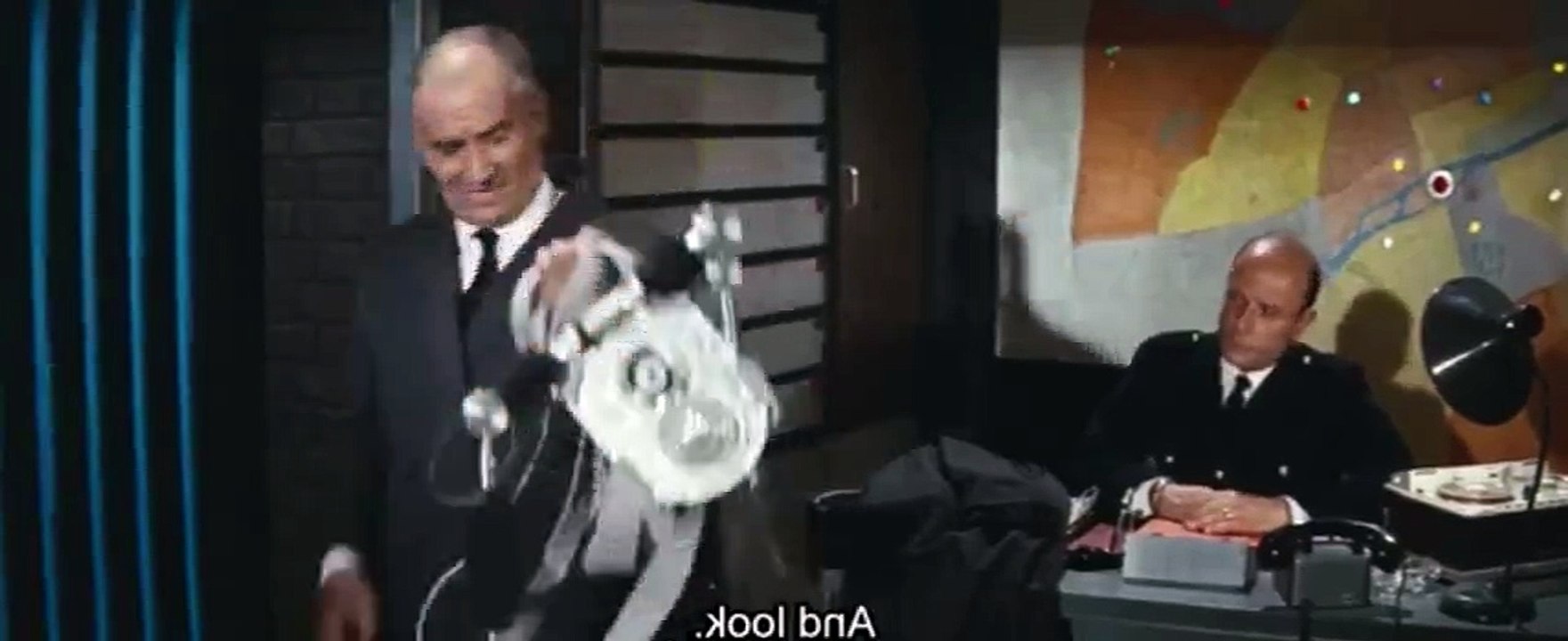 Fantomas Unleashed  1965   Fantomas Dechaine   - Part 04