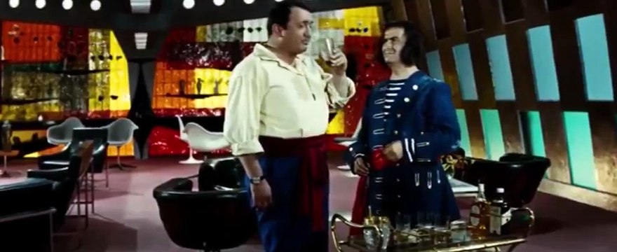 Fantomas Unleashed 1965 Fantomas Dechaine - Part 03