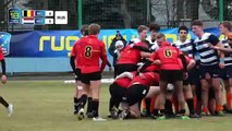 REPLAY BELGIUM / NETHERLANDS - RUGBY EUROPE U18 EUROPEAN CHAMPIONSHIPS 2018