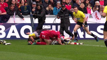 Scarlets v La Rochelle (QF2) - Highlights – 30.03.2018