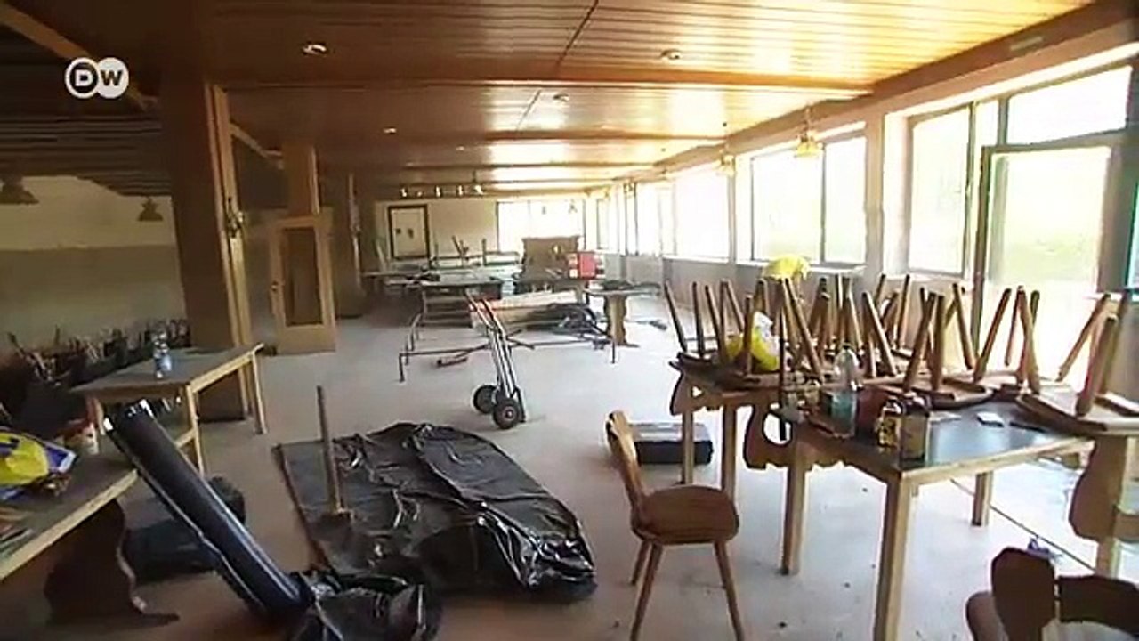 Nach der Flut - Baubranche macht Überstunden | Made in Germany