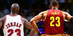 Lebron James, Jordan'ın Rekorunu Kırdı