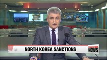 UN Security Council blacklists dozens of ships, businesses over North Korea smuggling