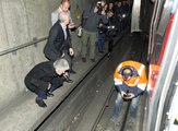 Ankara'daki Metro Kazasını İnceleyen Başkan Tuna: İhmalden Dolayı Olan Bir Kaza