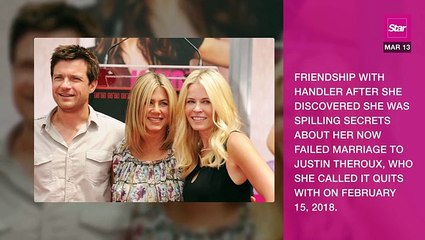 Jennifer Aniston Slammed Over Marriage Split