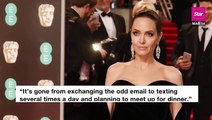 Angelina Jolie Reportedly Has Her Eyes Set On Garrett Hedlund