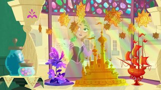 Tangled  The Series S01 E03 Fitzherbert P I