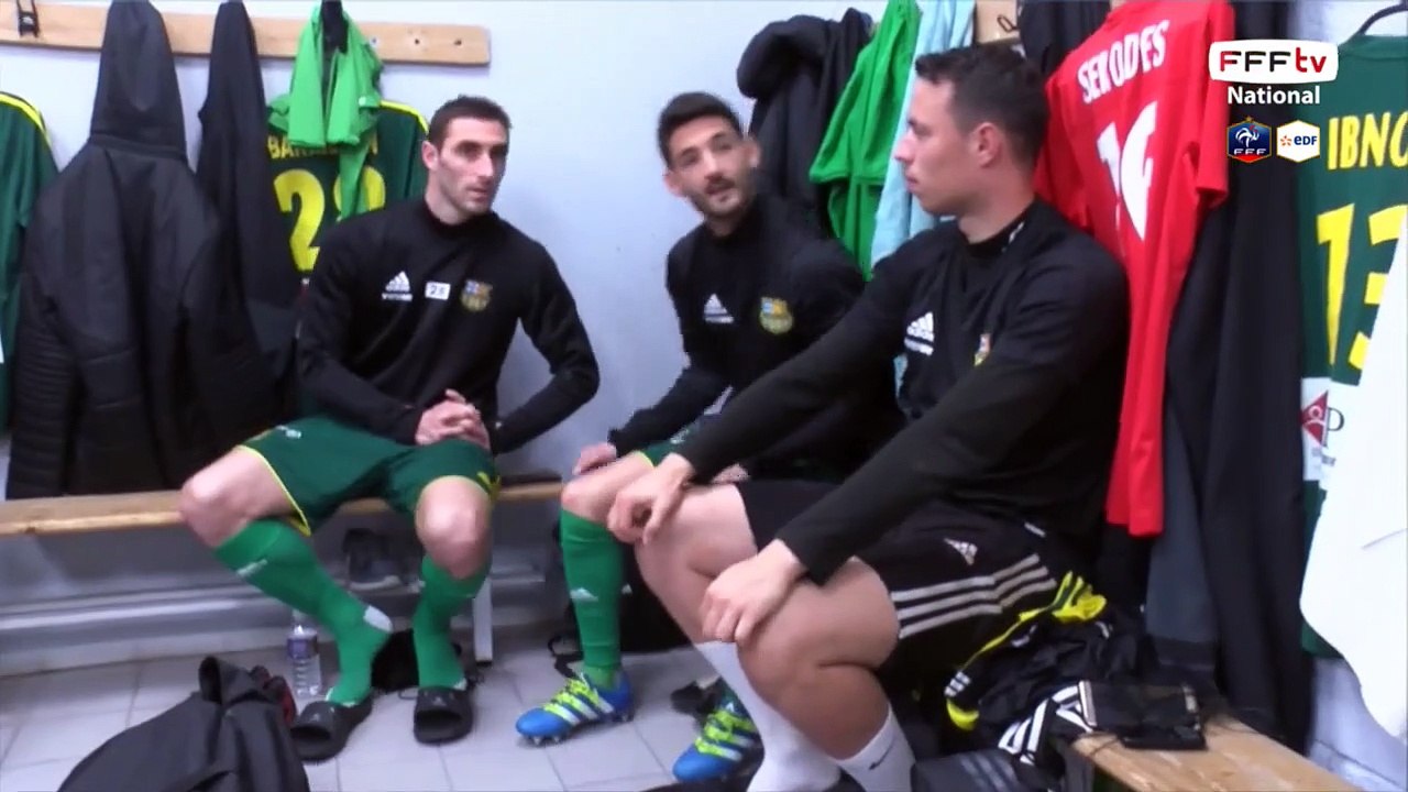 Interview milieu de Marseille