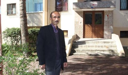 Kediyi kurtarmak için canını tehlikeye attı