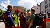 Journal Reporter |  Wie Passau die Folgen der Flut meistert