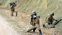 Tunceli'de Sıcak Çatışma: 3 PKK'lı Öldürüldü, 1 Asker Yaralı