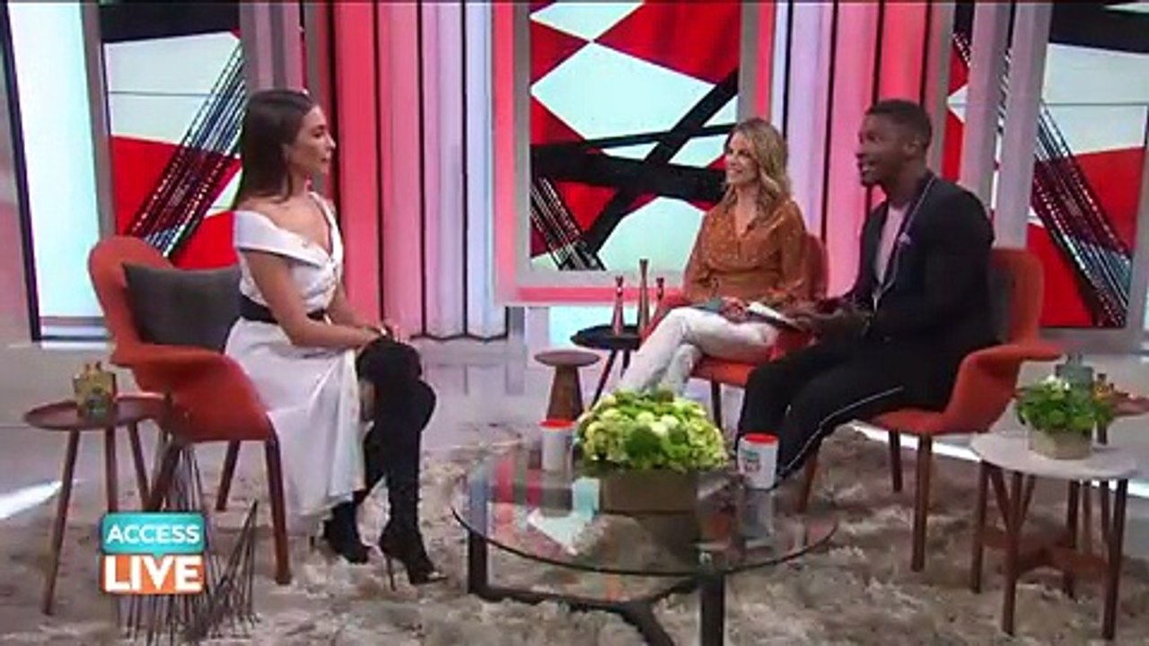 Olivia Culpo On The Verge Of Tears As She Confirms Breakup With Danny Amendola: ‘Everyone Can Relate To Heartbreak’