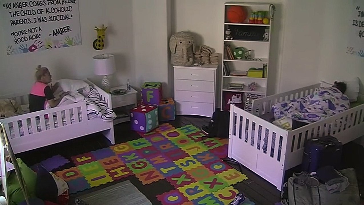 ‘You Need Help!’ Matt Baier SLAMS Amber Portwood In A Chilling ‘Marriage Boot Camp’ Clip